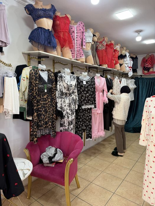 Tayor biznes sotiladi