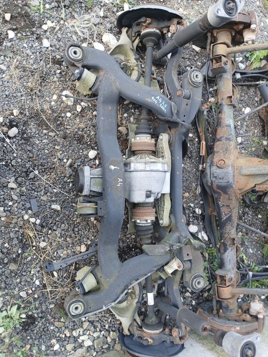 Punte spate audi a4 b6 4x4 2,5 diesel