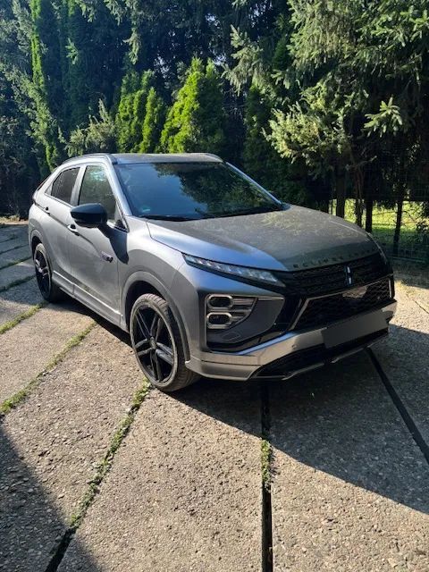 Mitsubishi Eclipse-Cross