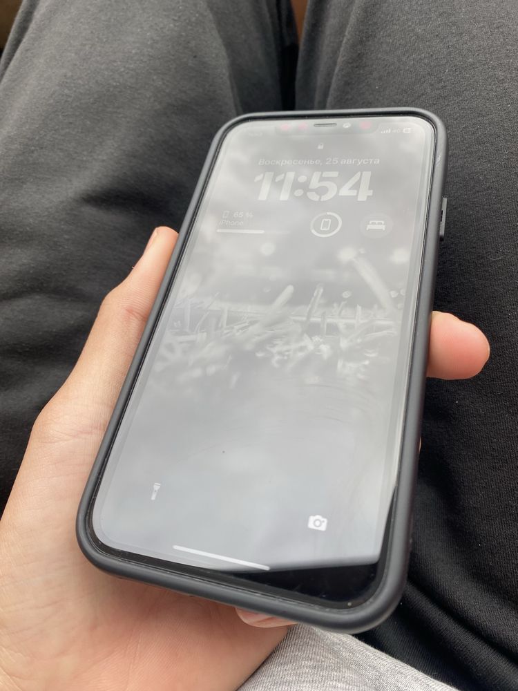 Iphone 11 256гб 78%