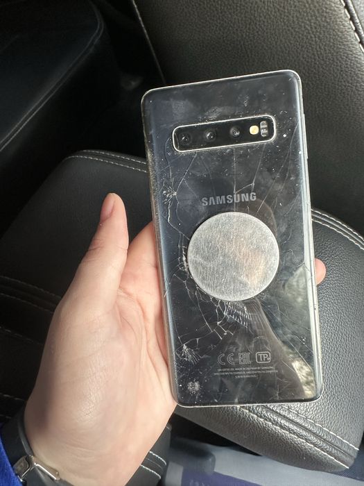 Samsunng S10 ariginali