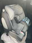 Scaun masina cu isofix