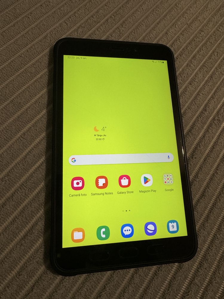 Samsung Galaxy Tab Active 3