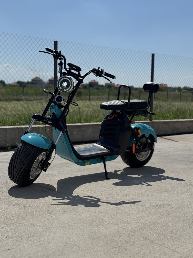 Електрически скутер MBHMOTO HARLEY HS7 PRO