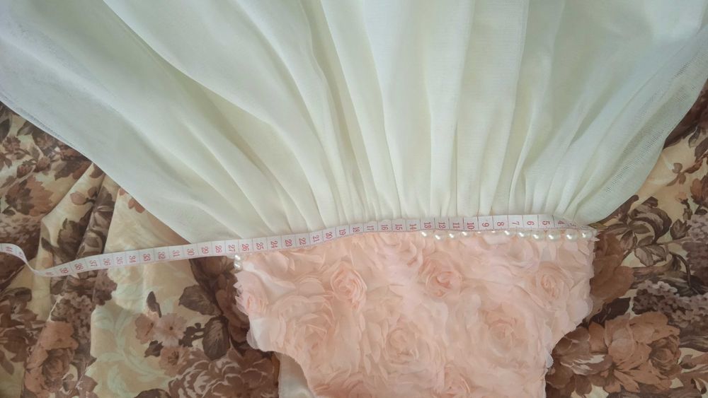 Бебешка официална рокля