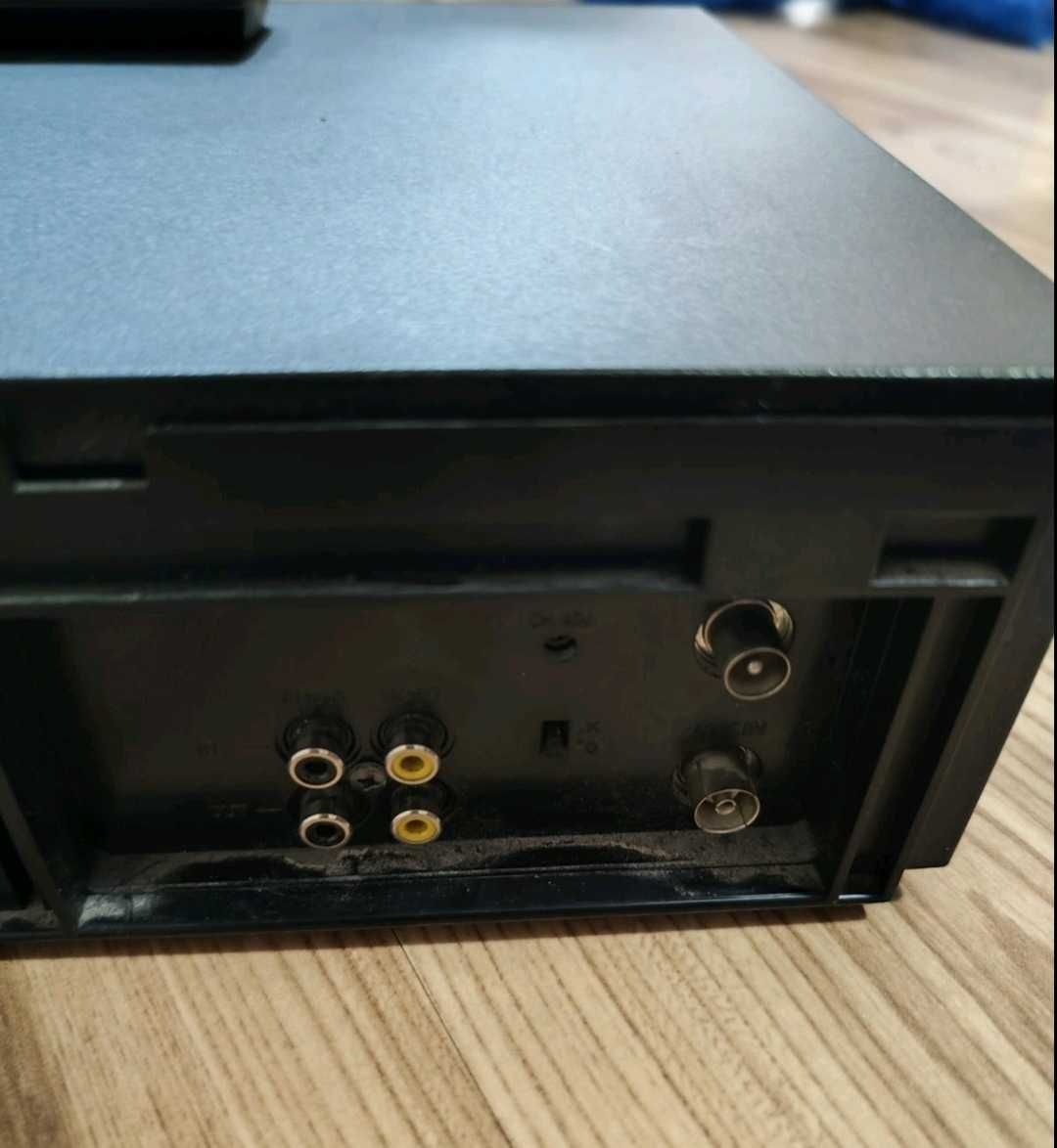 Видео Рекордер VHS JVC Multi System P 101 Made in Japan