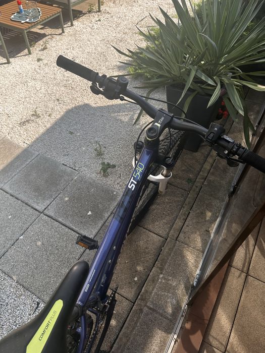 Bicicleta rockrider