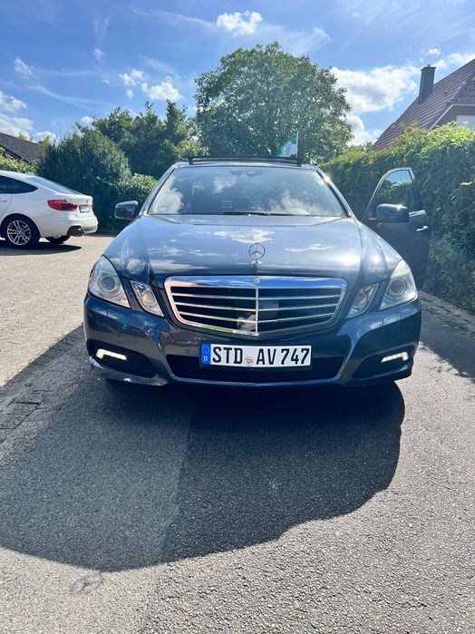 Mercedes Benz E250 CDI Avantgarde