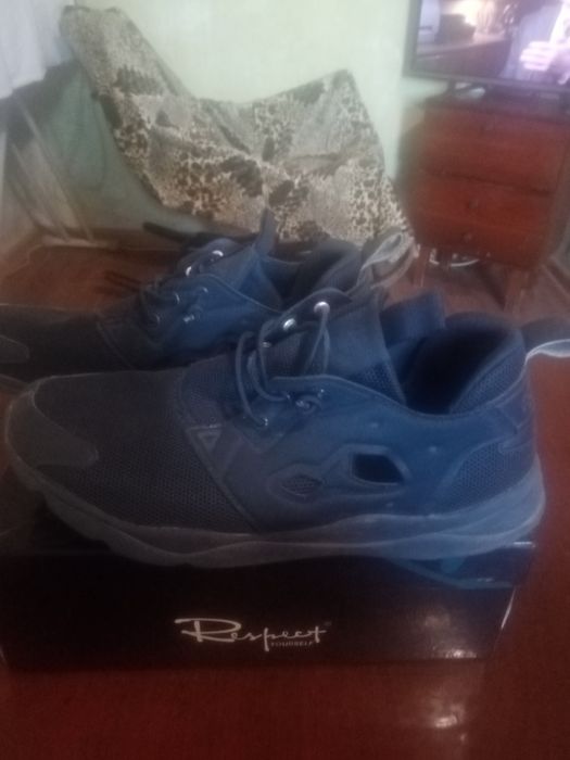 Кроссовки мужские "Reebok"