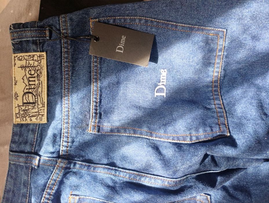 Dime джинсы новые