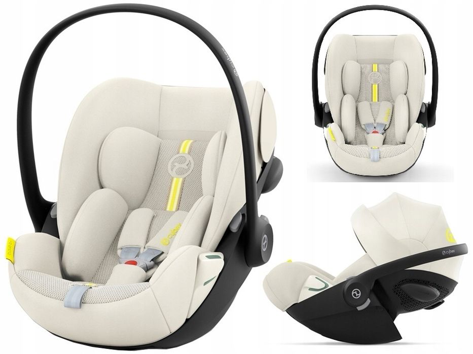 Столче за кола Cybex Cloud G i-Size Plus