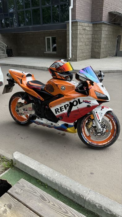 Продажа мотоцыкла