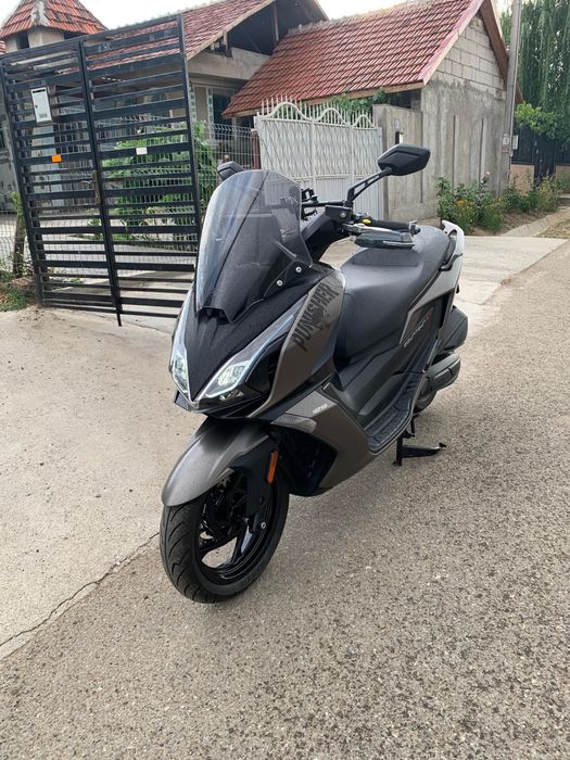 Kymco Downtown GT 125i 2024 400Km