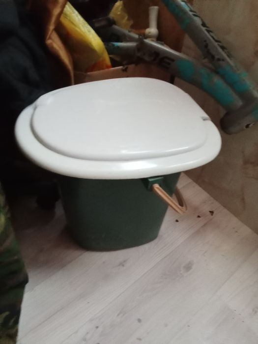 Продам метро для туалета