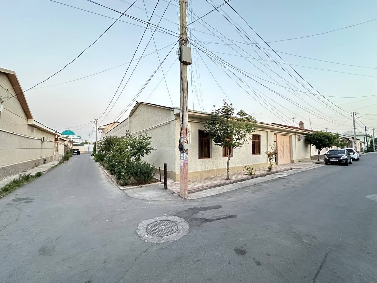 Срочно продаётся участок в мирабадском районе Файзиабад