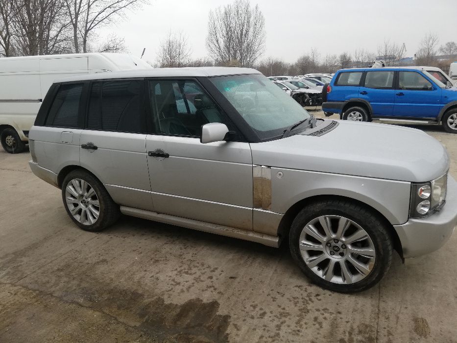 Land Rover Range Rover Vogue 3.0 TD6