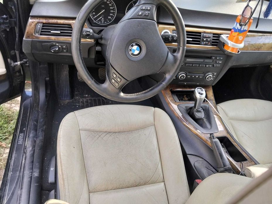 Vand bmw 320 an 2008