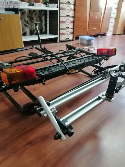 Vand suport de 2 biciclete dacia duster 2015-2019