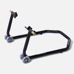 Stander/Suport Moto spate cu suport L (optional U) - negru