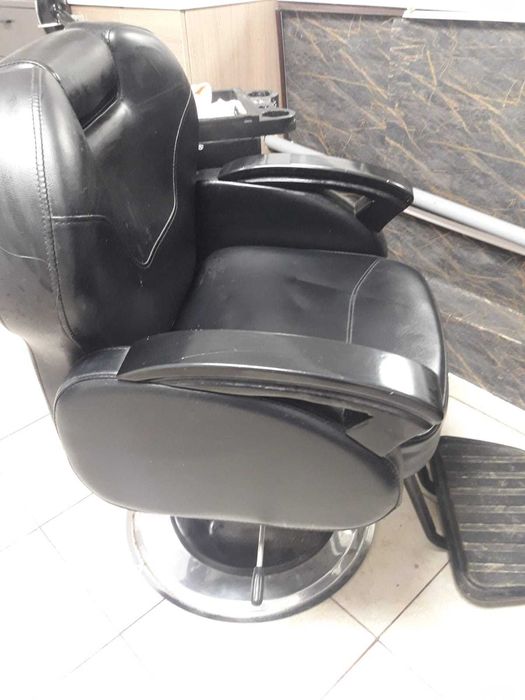 Scaun Frizerie barber