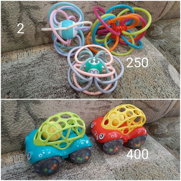 Игрушки разные продам