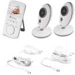 Videofon, Lionelo, Babyline 5.1 , Wireless cu 2 camere