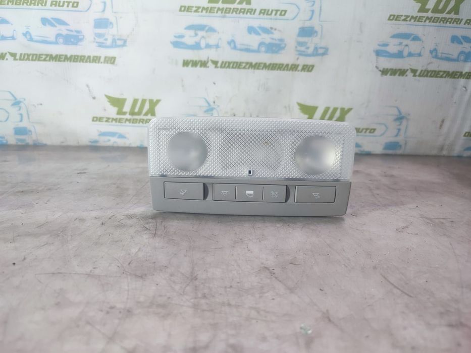 Lampa plafoniera 22774321 Opel Zafira C [2012 - 2016]