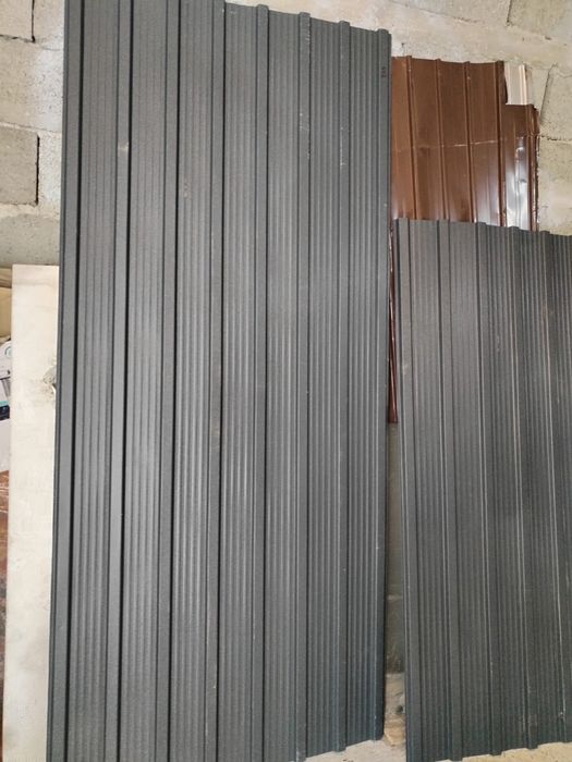 Tabla plasa val plasa panou acoperis si gard
