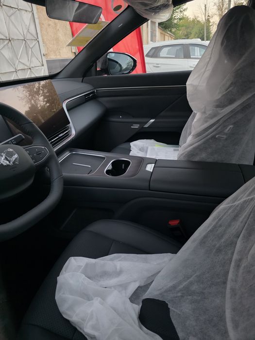 Dongfeng ep 008  Restyling 2026