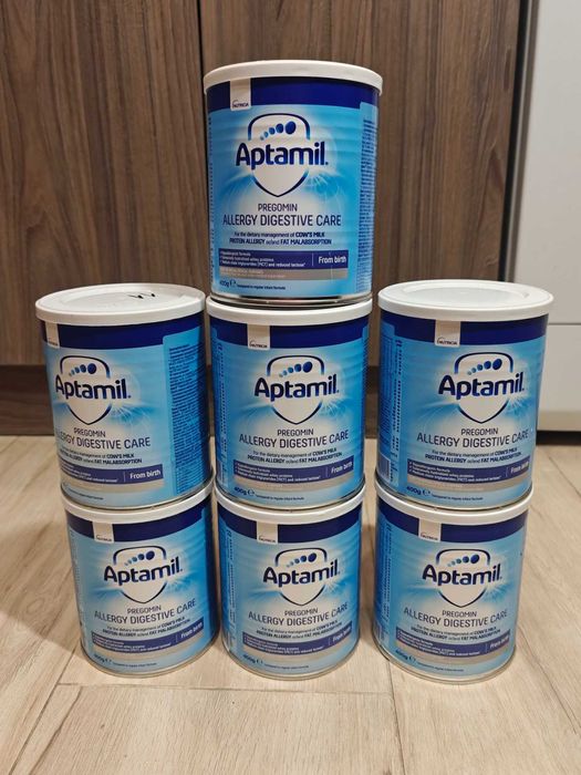 Адаптирано мляко Аптамил АДЦ