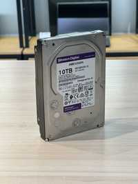 Жесткий диск Western Digital 10tb Purple, новый | Каспи 0-0-12