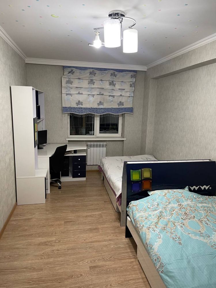 5 этаж 125 кв Алмазарский р-н