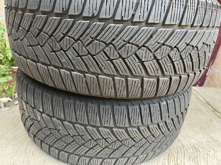 2 Cauciucuri Fulda  245/45/18  an 2023  de iarna
