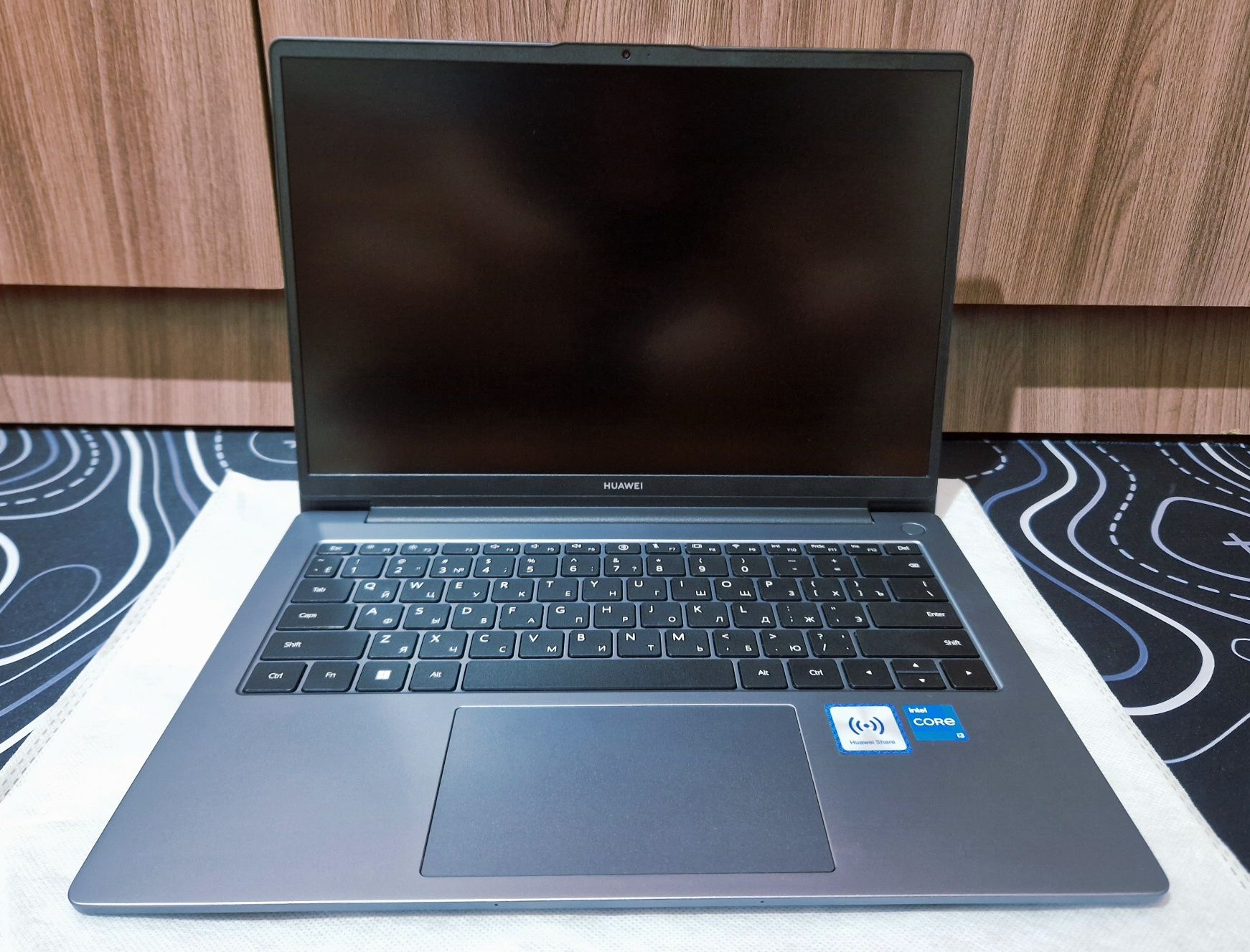 Huawei Matebook D14 OLED 2024! 12 поколение!