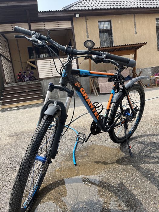 Продаю велосипед