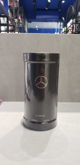 Mercedes-Benz le parfum 120ml аромать для мужчина