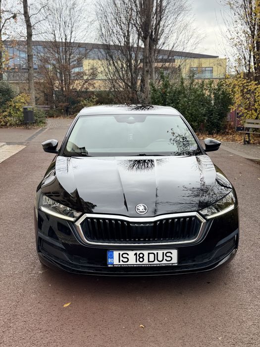 Skoda Octavia 1.0 eTSI MHEV E-Tec Dsg