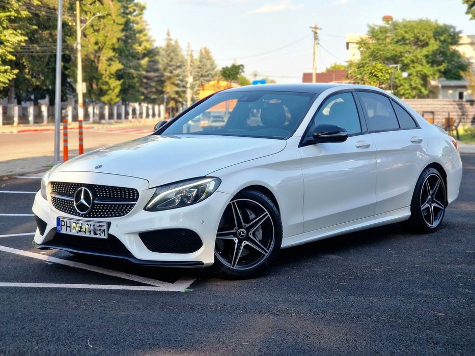 Mercedes C 250,2.0Benzina,Amg Int/Ext,Unic Proprietar