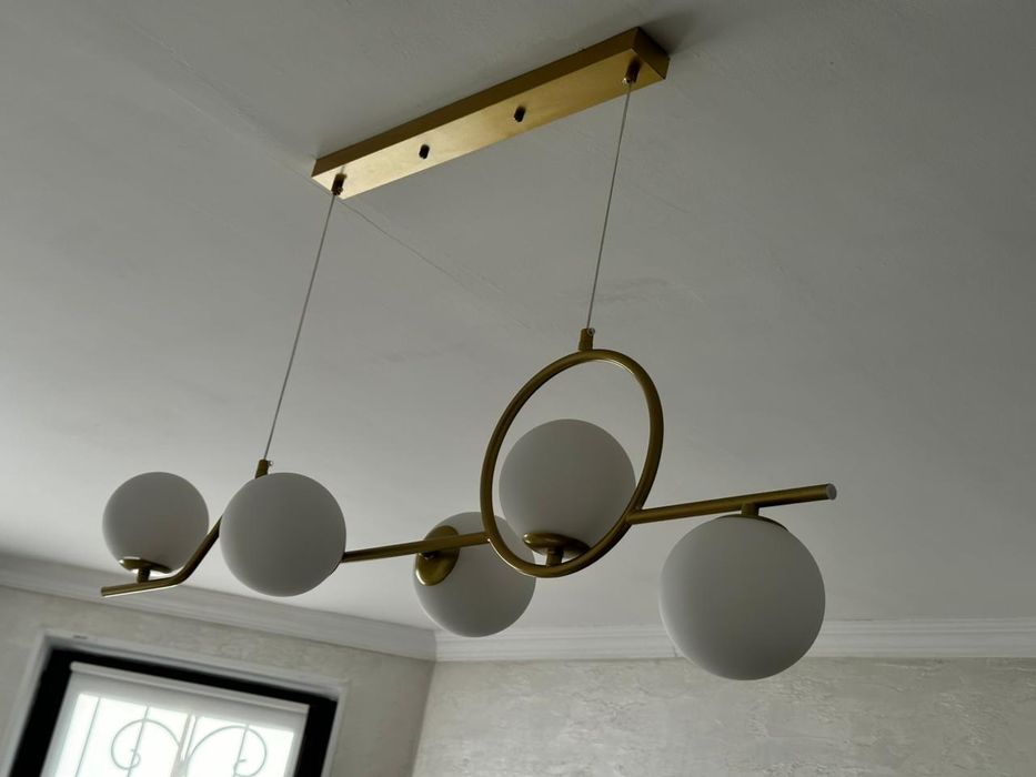 Продам люстру не дорого, состояние отличное