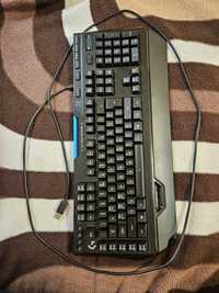 Tastatura gaming RGB Logitech G910 Orion Spectrum