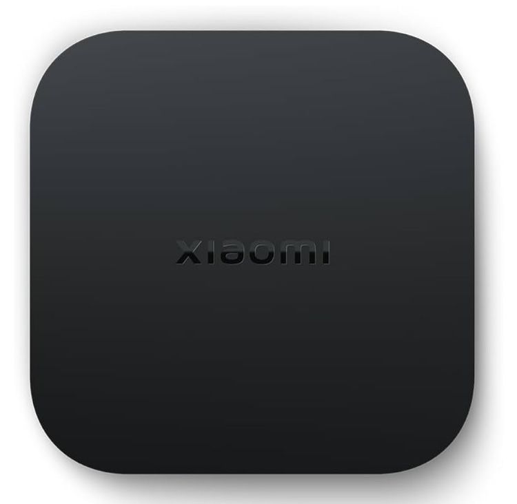 Xiaomi Mi Box S 2nd Gen 2/8 Гб  (Android приставка)