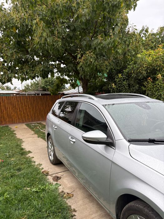 Passat b7 euro 6
