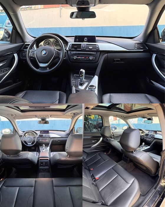 BMW 320d GT xdrive