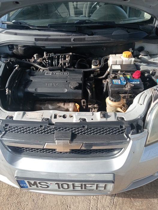 Vând Chevrolet Aveo 1,4 Benzina  An 2008