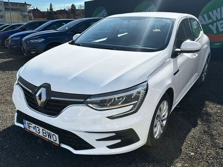 Renault Megane Unic proprietar - Km 100% reali - TVA deductibil