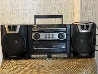 Продам стереомагнитолу Panasonic RX-CT850