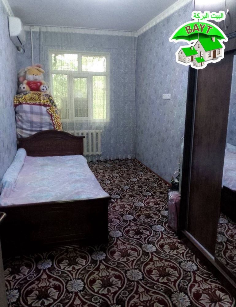 -2в3/2/4 Под ЕВРО Balkon1,5x6 Чиланзар-19 Квартал АЙГЕН, Продаётся
