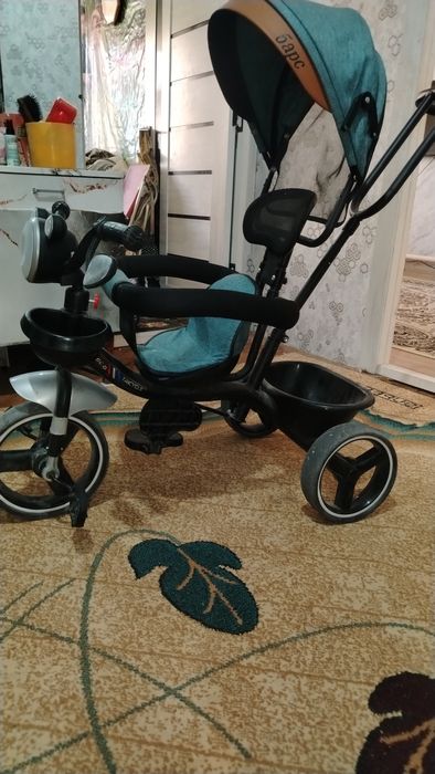 Велосипед коляска сатылады жагдайы тап таза