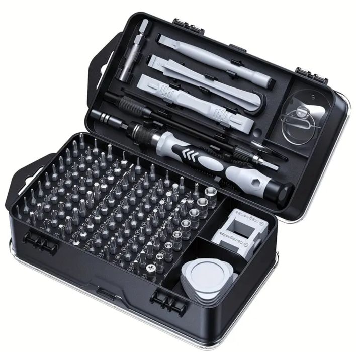 Комплект отвертки 115 части