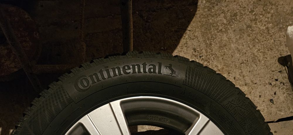Anvelope Continental 185/65/R15